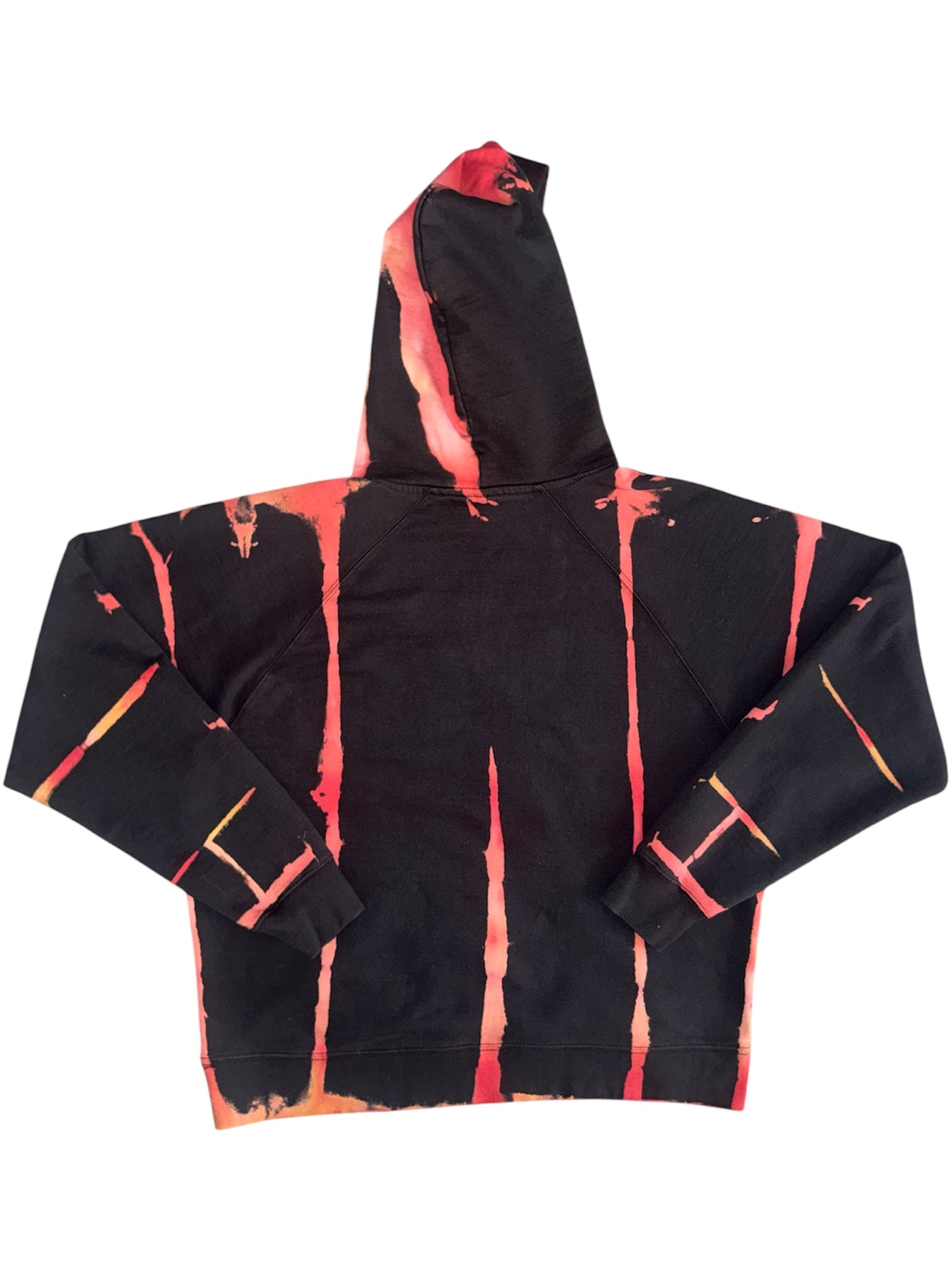 Exclusive ‘1 of 1’ Large - Handcrafted Custom Heavyweight “Highena Farmz” Hoodie