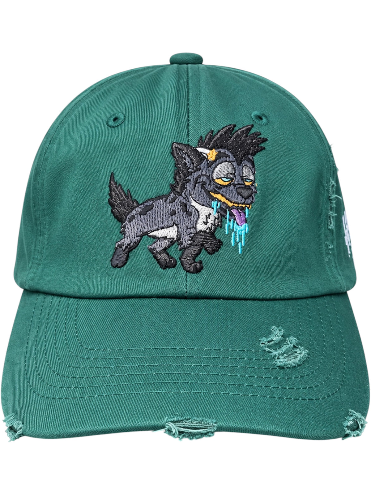 “Highena Farmz” Logo Hat
