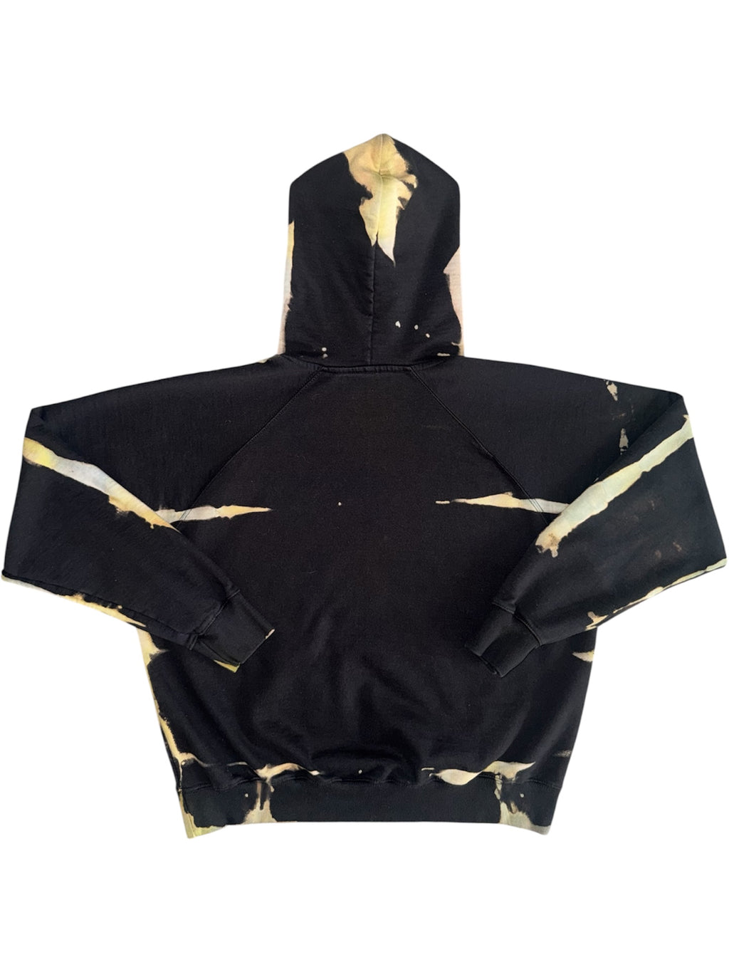Exclusive ‘1 of 1’ Small - Handcrafted Custom Heavyweight “Highena Farmz” Hoodie
