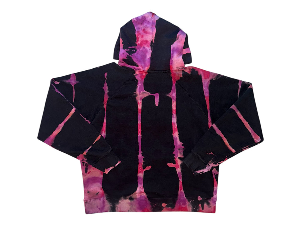 Exclusive ‘1 of 1’ Large - Handcrafted Custom Heavyweight “Highena Farmz” Hoodie