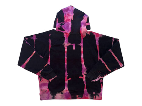 Exclusive ‘1 of 1’ Large - Handcrafted Custom Heavyweight “Highena Farmz” Hoodie