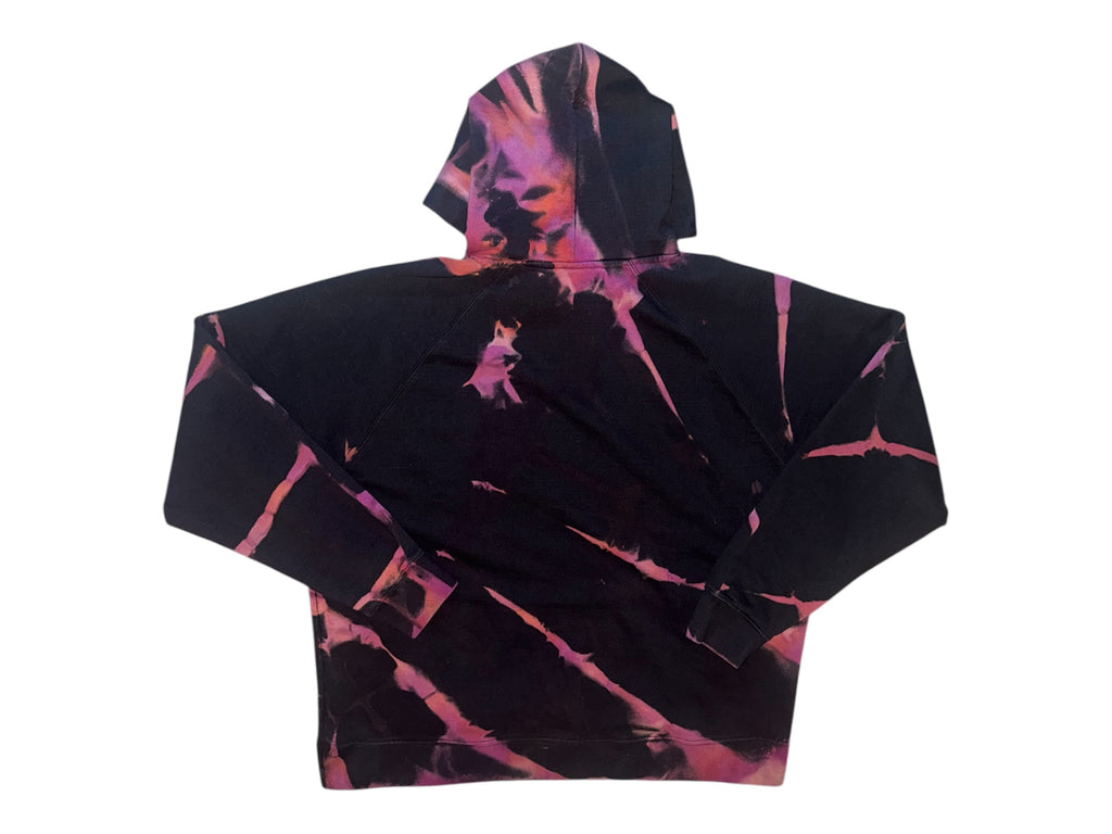 Exclusive ‘1 of 1’ X-Large - Handcrafted Custom Heavyweight “Highena Farmz” Hoodie