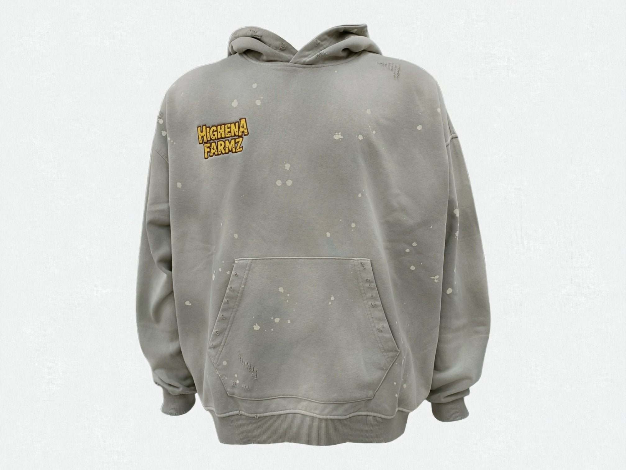 “Highena Farmz” Logo Hoodie