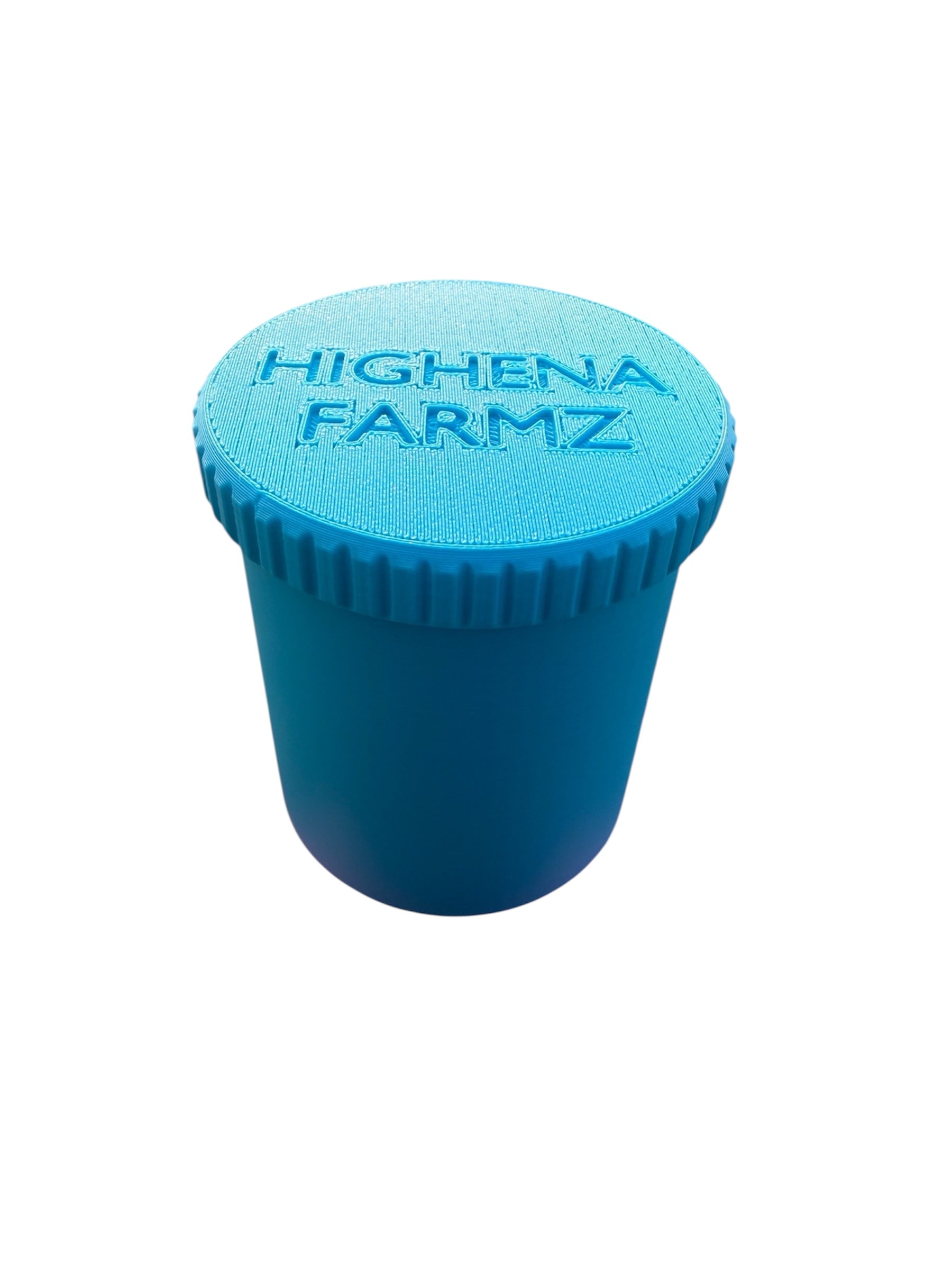 Portable “Highena Farmz” Ashtray Cups