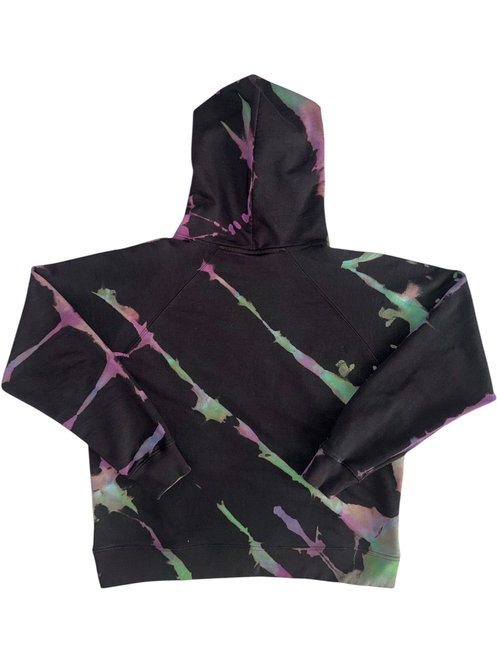Exclusive ‘1 of 1’ Small - Handcrafted Custom Heavyweight “Highena Farmz” Hoodie