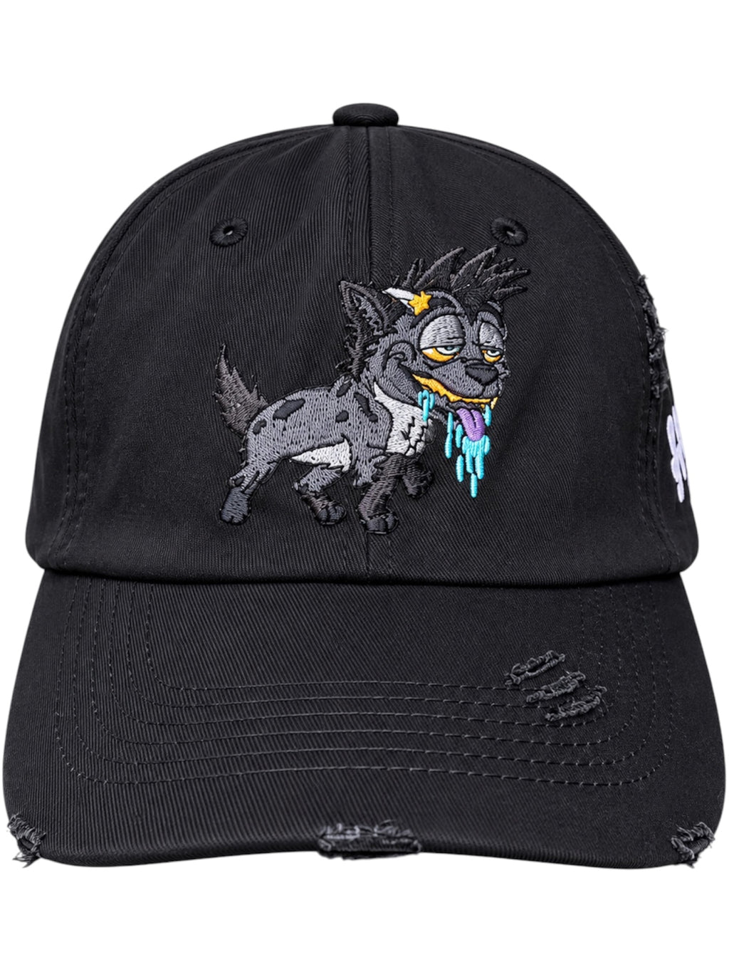 “Highena Farmz” Logo Hat