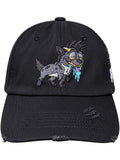 “Highena Farmz” Logo Hat