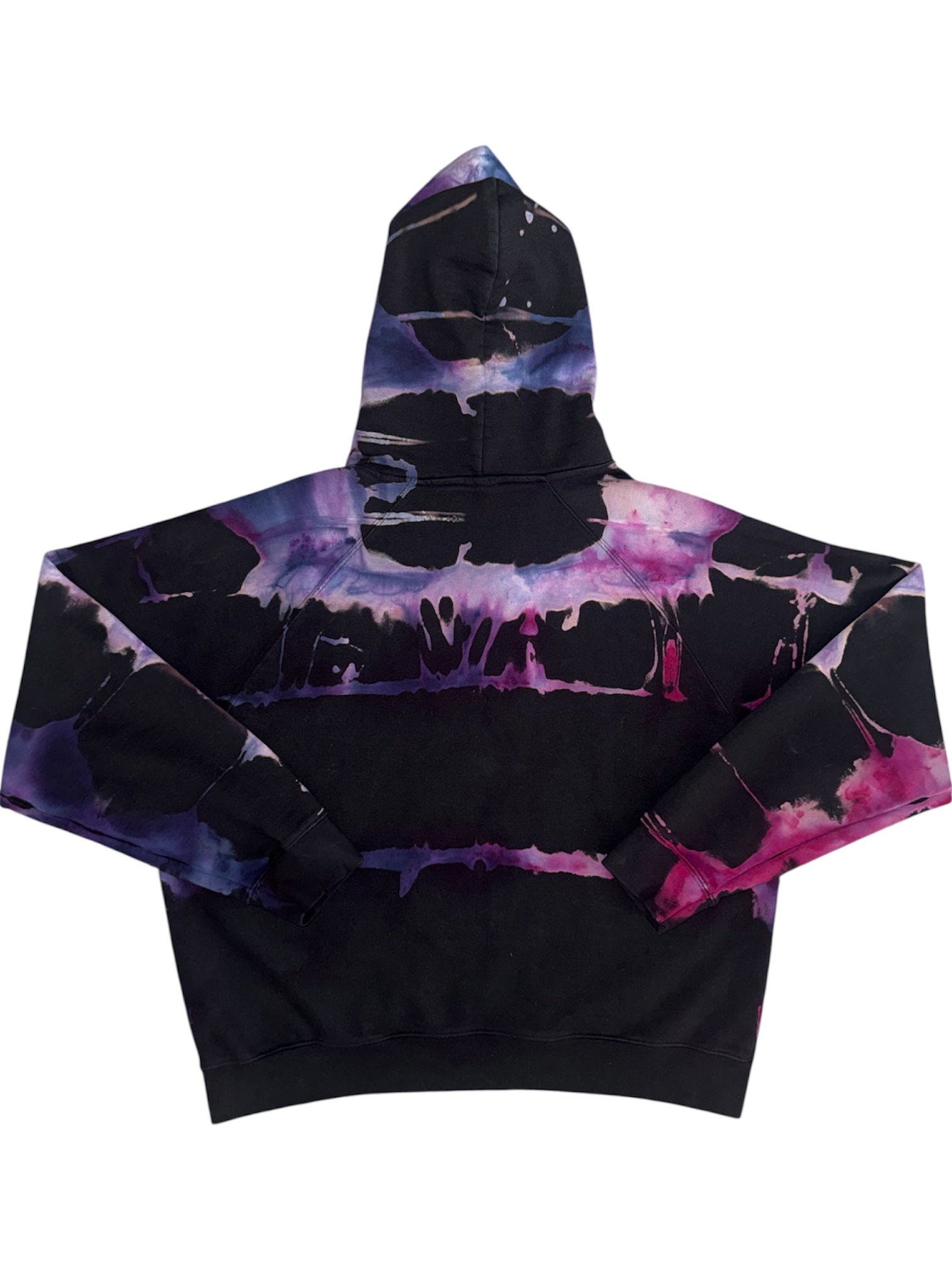 Exclusive ‘1 of 1’ Medium - Handcrafted Custom Heavyweight “Highena Farmz” Hoodie