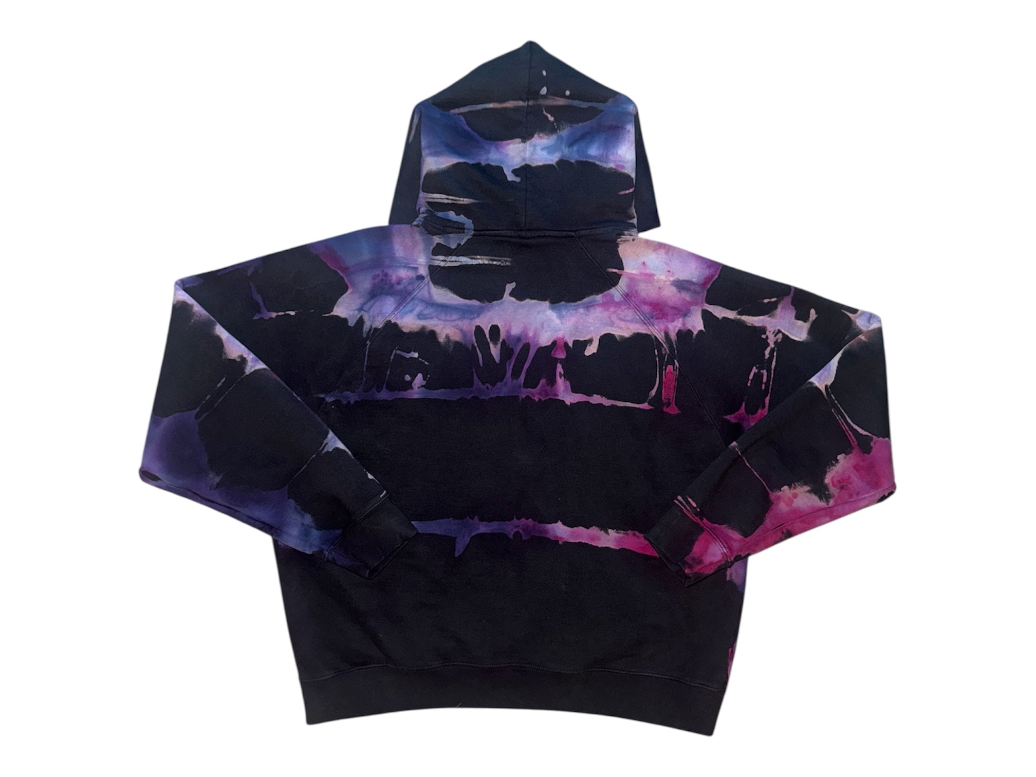 Exclusive ‘1 of 1’ Medium - Handcrafted Custom Heavyweight “Highena Farmz” Hoodie