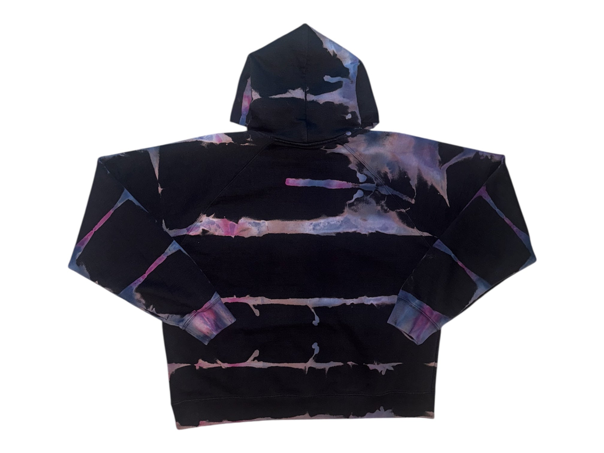 Exclusive ‘1 of 1’ X-Large - Handcrafted Custom Heavyweight “Highena Farmz” Hoodie