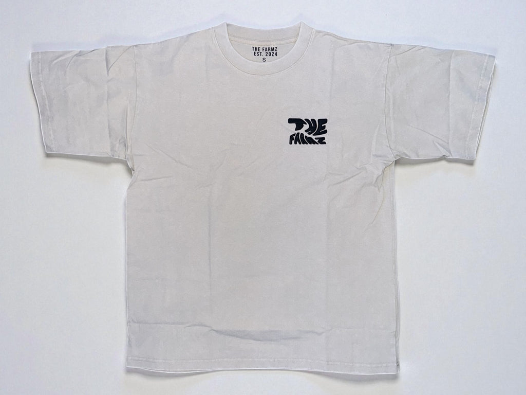 “The Farmz” Oversized T-Shirts