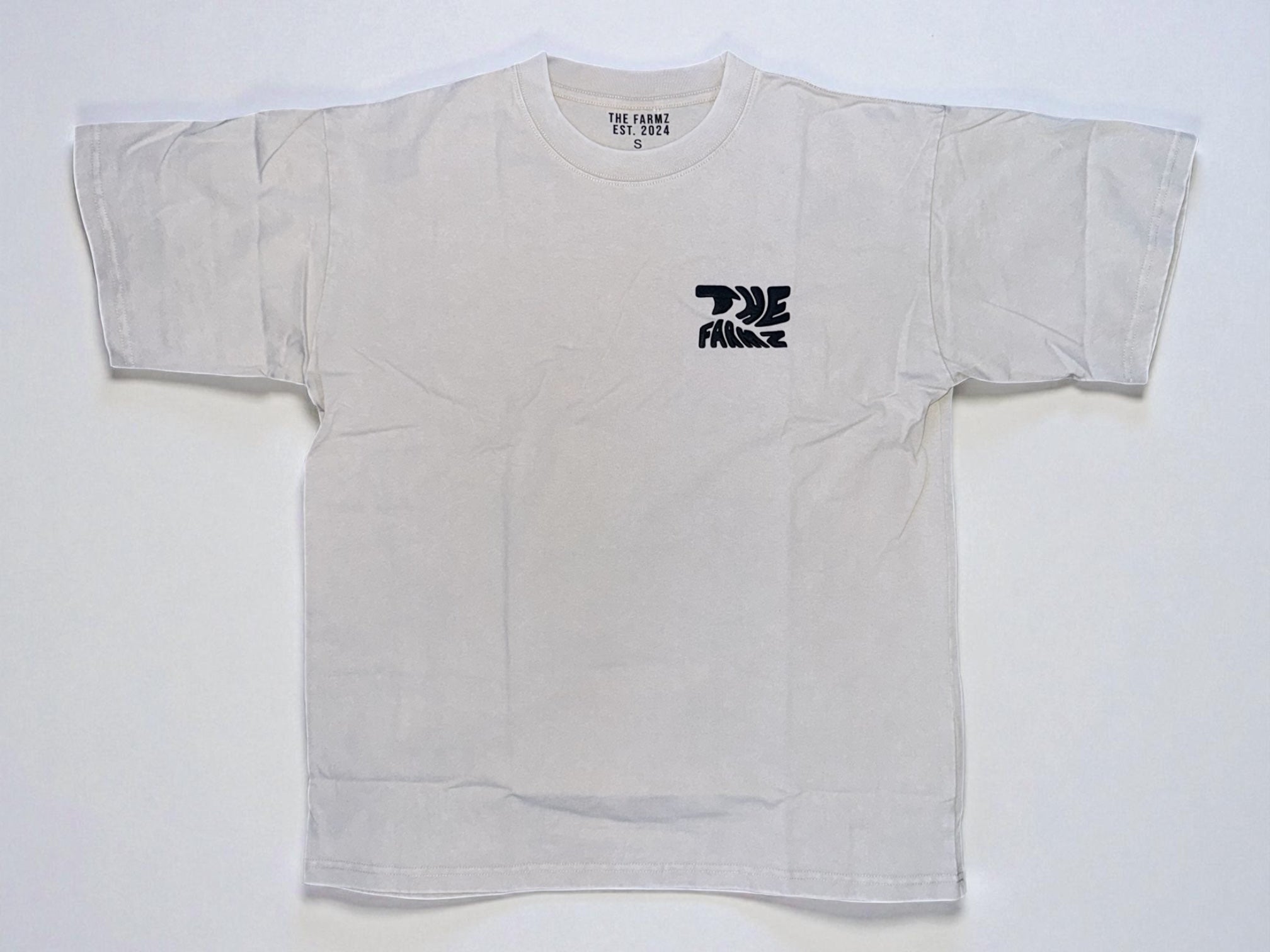 “The Farmz” Oversized T-Shirts