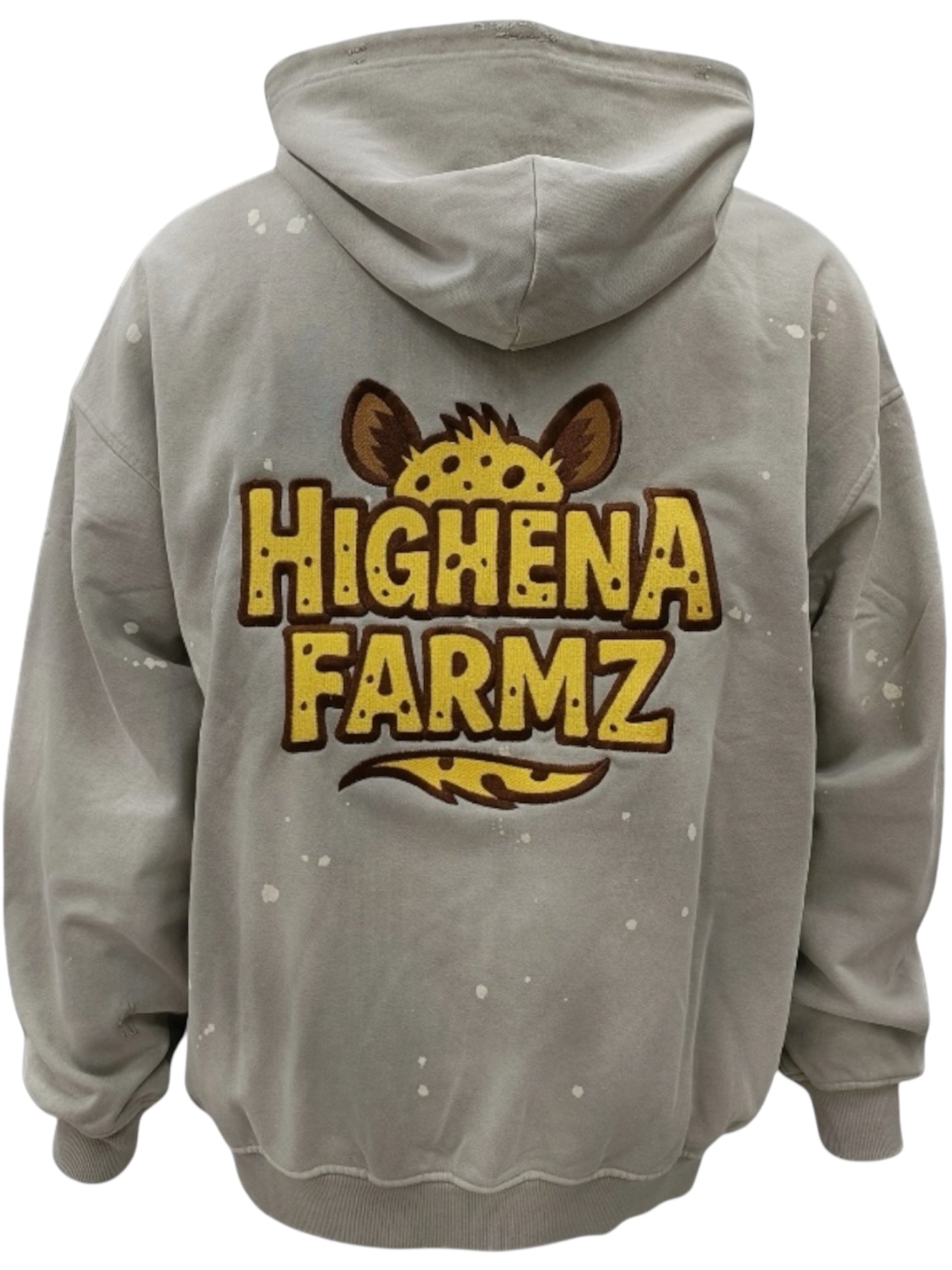 “Highena Farmz” Logo Hoodie