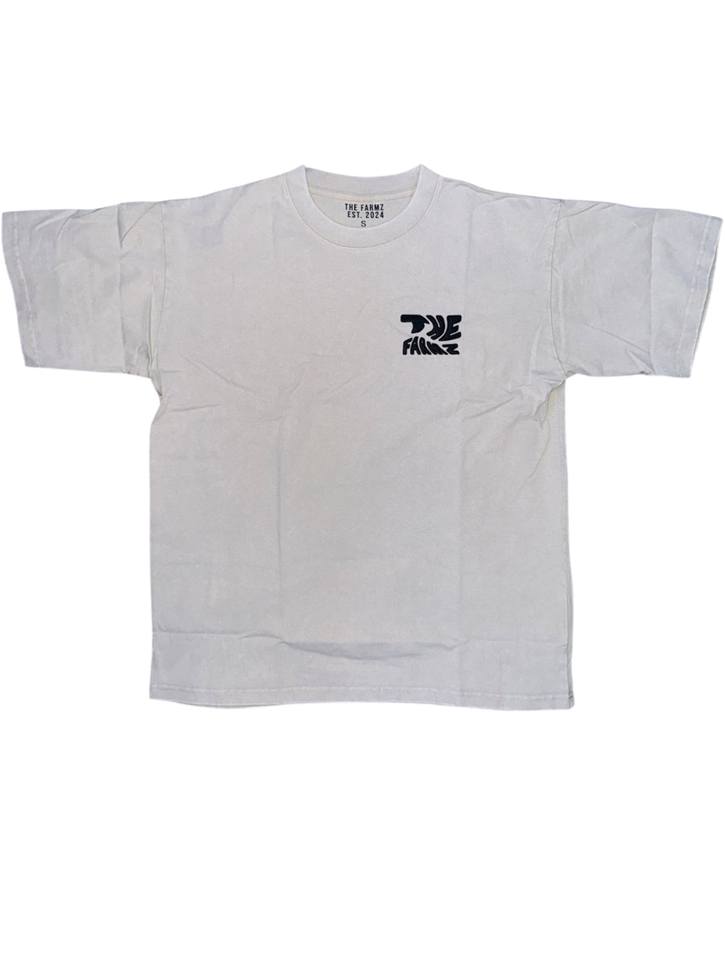 “The Farmz” Oversized T-Shirts