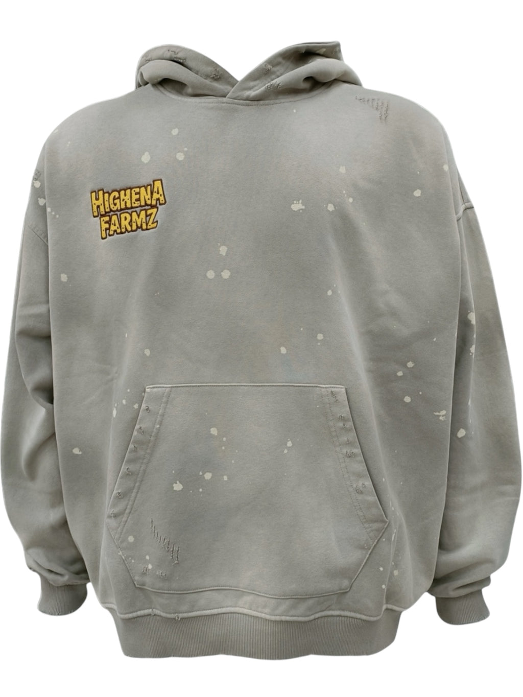 “Highena Farmz” Logo Hoodie