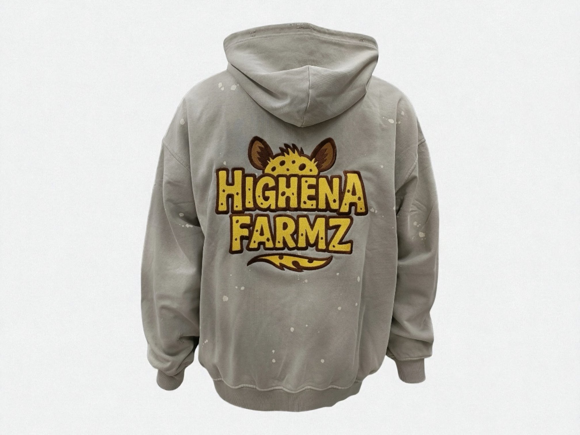 “Highena Farmz” Logo Hoodie