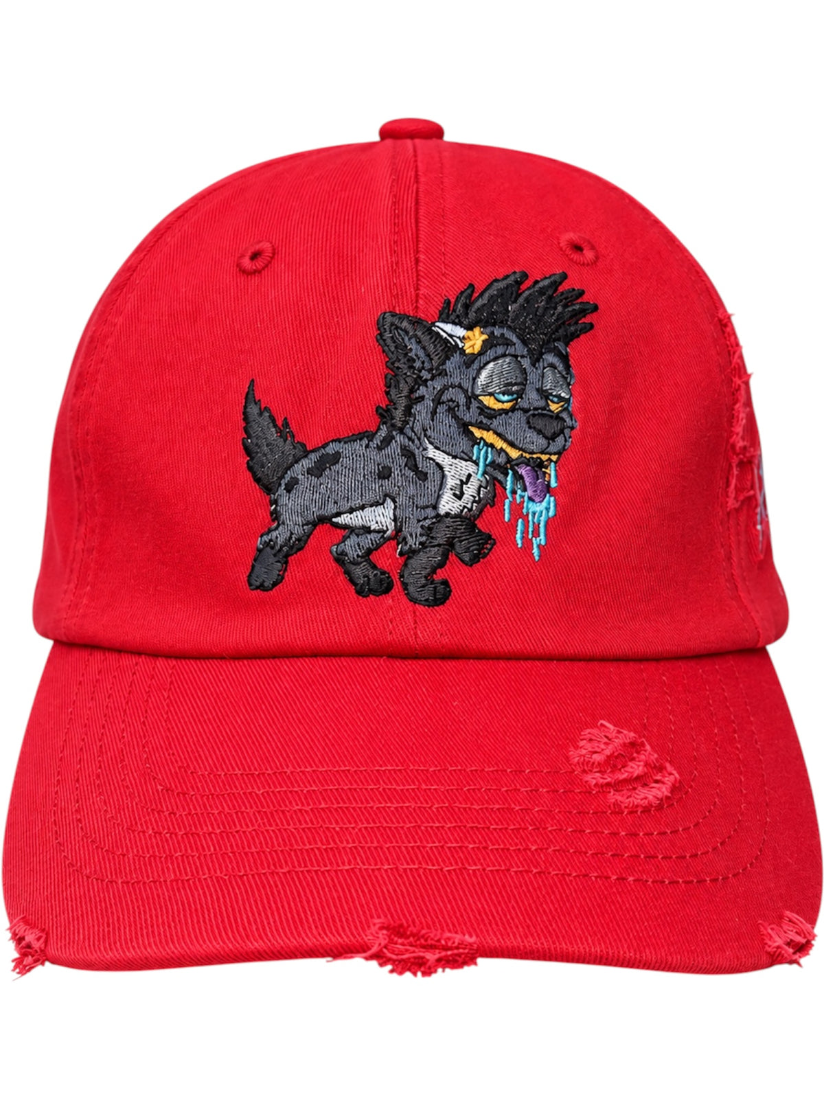 “Highena Farmz” Logo Hat